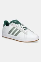 Sneakers boty adidas Grand Court 2.0 bílá barva, JH8690