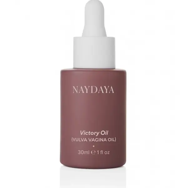 Naydaya Vaginální masážní olej 30 ml