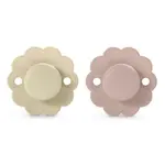 Suavinex Wonder Dudlík 0-6m 2 ks whitecap+pale