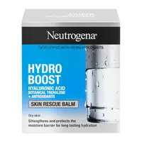 Neutrogena Hydro Boost Koncentrovaný pleťový balzám 50 ml