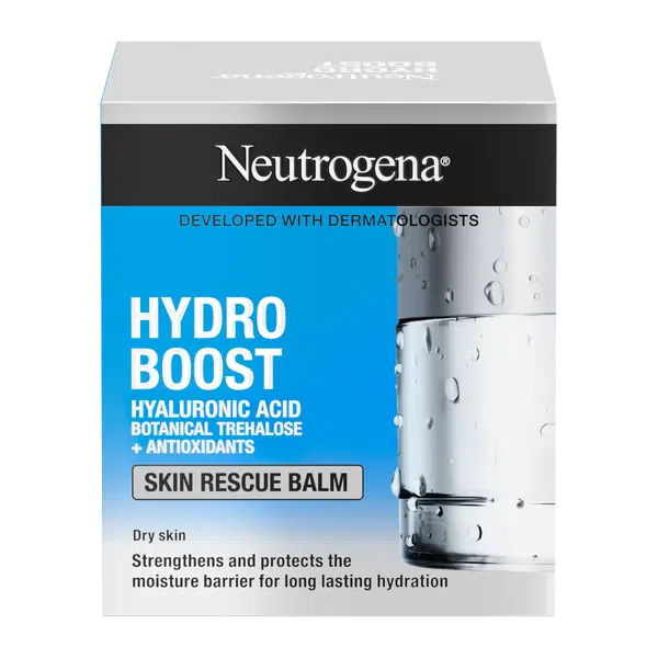 Neutrogena Hydro Boost Koncentrovaný pleťový balzám 50 ml