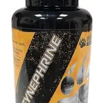 BEAR FOOT NUTRITION Synephrine 120 kapslí