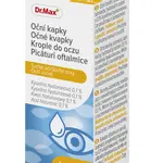 Dr. Max Oční kapky Suché oči 10 ml
