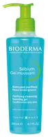 BIODERMA Sébium gel moussant 200 ml