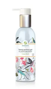 Semante Šetrný sprchový gel Carpe diem BIO 200 ml