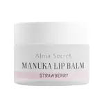 Alma Secret Manuka Lip Balm Jahoda balzám na rty 10 ml