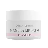 Alma Secret Manuka Lip Balm Jahoda balzám na rty 10 ml