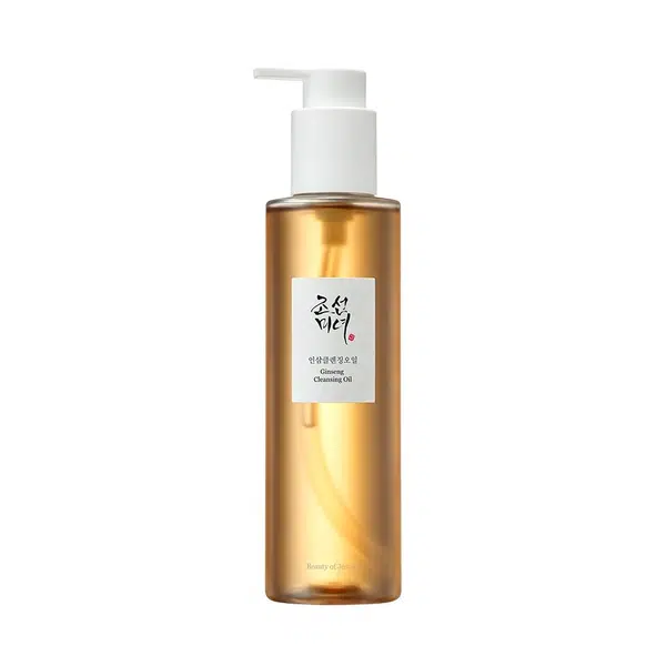 Beauty of Joseon Ginseng Cleansing Oil čisticí olej 210 ml