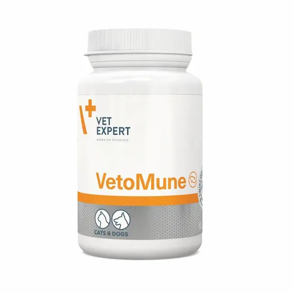 VetExpert VetoMune 60 kapslí