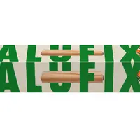 Alufix Green Nature Papír na pečení 38 x 42 cm archy 16 ks