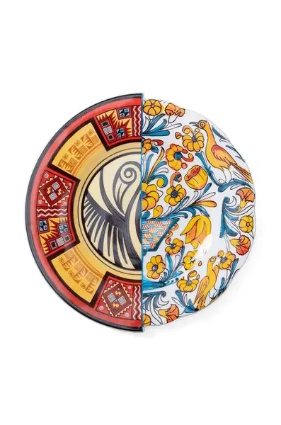 Dezertní talíř Seletti Huricanga