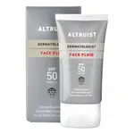 Altruist Dermatologist SPF50 opalovací fluid 50 ml