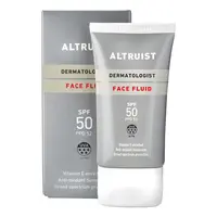 Altruist Dermatologist SPF50 opalovací fluid 50 ml