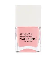 Nails Inc. Speedy Knightsbridge Nights Out lak na nehty 14 ml