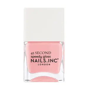 Nails Inc. Speedy Knightsbridge Nights Out lak na nehty 14 ml