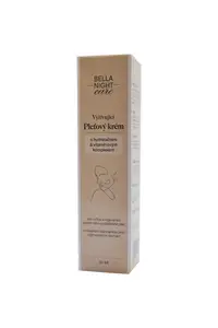 Bella NIGHT Care Vyživující pleťový krém 50 ml