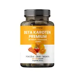 MOVit Energy Beta karoten 25000 IU + Panthenol + PABA 90+90 tobolek