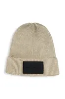 Dětská bavlněná čepice Marc Jacobs