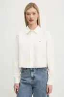 Bavlněná košile Tommy Jeans