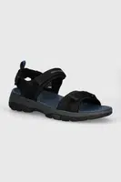 Sandály Skechers Tresmen pánské, černá barva