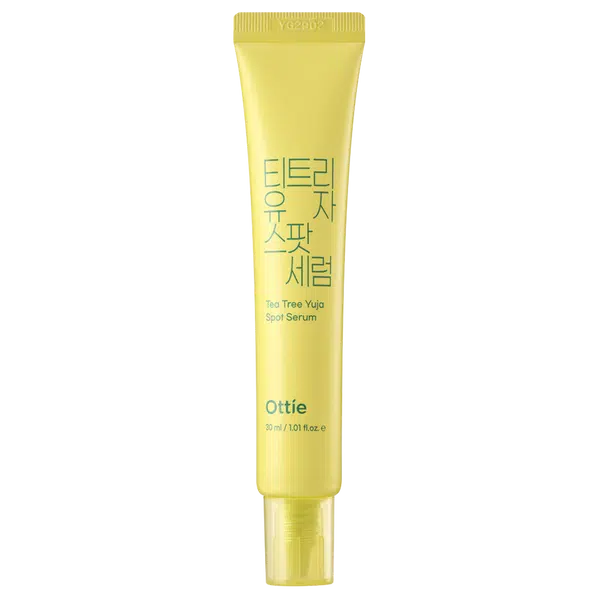 Ottie Tea Tree Yuja spot sérum 30 ml