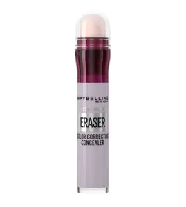 Maybelline Instant Eraser odstín Purple korektor 6,8 ml