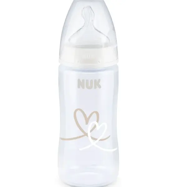 NUK FC+ Láhev s kontrolou teploty 300 ml 1 ks