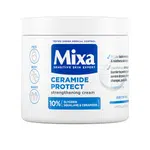 Mixa Posilující tělová péče pro velmi suchou pokožku 400 ml