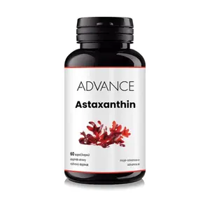 ADVANCE Astaxanthin 60 kapslí