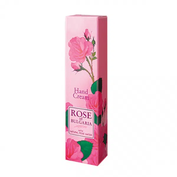Biofresh Rose of Bulgaria Krém na ruce z růží 50 ml