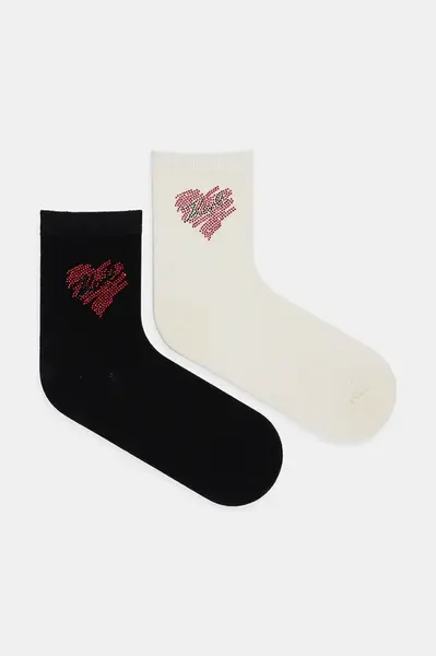 Ponožky Karl Lagerfeld 2-pack