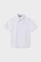 Dětská bavlněná košile Mayoral