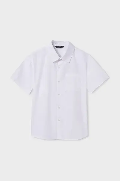 Dětská bavlněná košile Mayoral