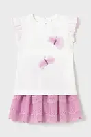 Dětská souprava Mayoral růžová barva, 1929