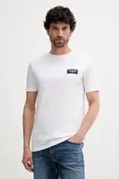 Bavlněné tričko Karl Lagerfeld