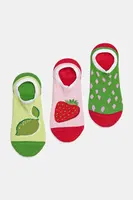 Bavlněné ponožky Medicine 3-pack