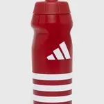Láhev adidas Performance 0,5 l červená barva, IW8157