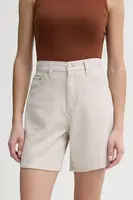 Džínové šortky Levi's HIGH BAGGY SHORT