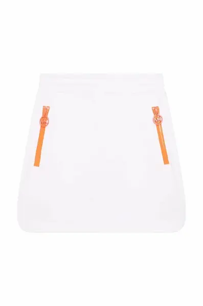 Dětská bavlněná sukně Michael Kors