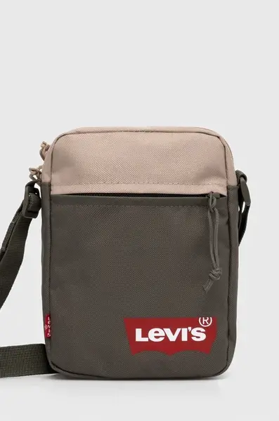 Ledvinka Levi's zelená barva
