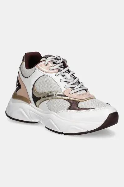 Tenisky Karl Lagerfeld KOMET WEDGE