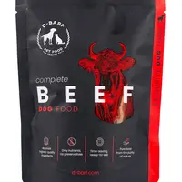 D-Barf Hovězí kompletka krmivo pro psy 300 g