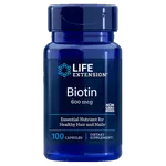 Life Extension Biotin - 100 kapslí