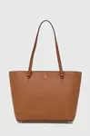 Kožená kabelka Lauren Ralph Lauren