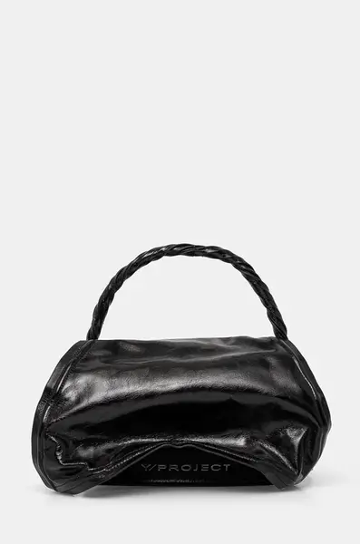 Kožená kabelka Y/Project WIRE BAG