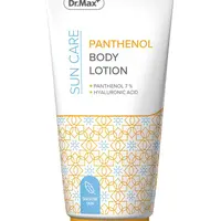 Dr. Max Panthenol 7% tělové mléko s HA 200 ml