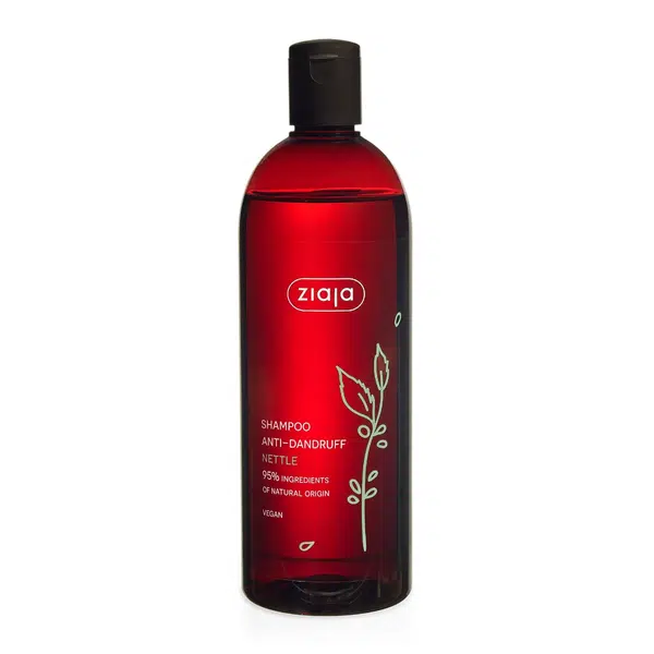 Ziaja Family Šampon proti lupům kopřiva 500 ml