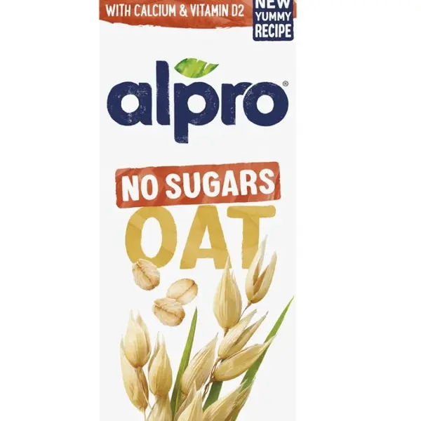Alpro Ovesný nápoj neslazený 1 l