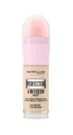 Maybelline Perfector 4-in-1 Glow 00 Fair rozjasňující make-up 20 ml