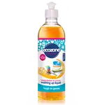Ecozone Prostředek na ruční mytí nádobí pomeranč a kokos 500 ml